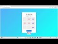 Build a Tic Tac Toe Game Using ChatGPT | HTML CSS JavaScript