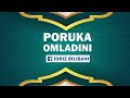 poruka omladini ll prof. idriz bilibani