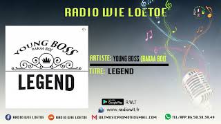 YOUNGBOSS (bakaa boi)-LEGEND