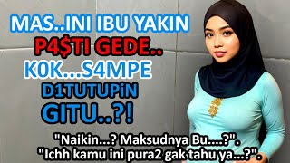 kisah nyata💖Bu Desi yg awalnya marah, eh ternyata mau juga..! - REZEKI TAK BERHENTI