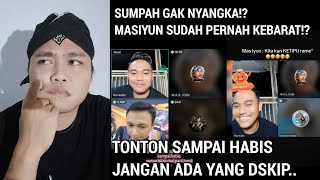 SELAMA INI KITA GAK TAU⁉️MASIYUN SUDAH PERNAH KEBARAT⁉️CUMA MEMBAWA SEBUAH KEKECEWAAN..