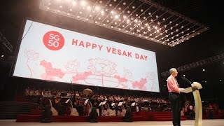 Singapore Buddhist Federation SG50 Vesak Day Celebrations (English)