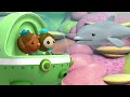 octonauts 🦦 les bébés mignons des créatures marines 🐬 compilation dessins animés pour enfants