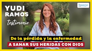 Testimonio católico 👉De la pérdida y la enfermedad a sanar sus heridas con Dios