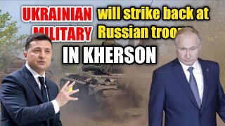 Zelensky Kind, Tells Russian troops to flee as Ukrainian counteroffensive begins in Kherson?
