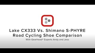 Competitive Cyclist Shootout: Road Shoes Shimano Vs. Lake