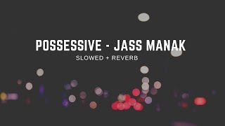 POSSESSIVE - Jass Manak (Slowed+Reverb) | Love Thunder Album