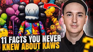 11 Facts You Never Knew About KAWS