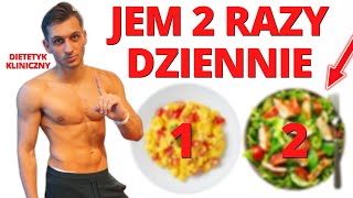 CO JEŚĆ NA POŚCIE PRZERYWANYM 16/8 I DIECIE LOW CARB? MÓJ DZIEŃ JEDZENIA! DIETETYK KLINICZNY SZEMRAJ