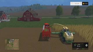 Farming Simulator 15 XBOX One So Back to Westbridge Hills Episode 3