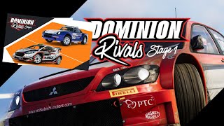 I'm Back - Better Stronger Faster | Dominion Rivals Stage 2 - Live Summit