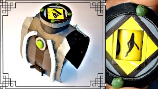 How to make Ben 10 Omnitrix Fully Functioning with Aliens Interface