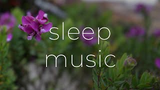 Deep long SLEEP music [10 HOURS of peaceful music and rain sounds]