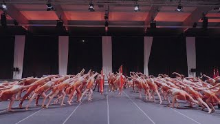 Gymnastikkabalen 2019 - Sorø Gymnastikefterskole Elevholdet