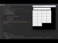 Creating A Calculator Using Tkinter | Python Tkinter GUI Tutorial
