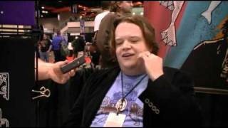 C2E2 2011 - Randy Field, Mayor of Problemtown