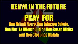 KENYA IN THE FUTURE  /// PR PETER MORWABE