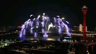 MACAU INTERNATIONAL FIREWORKS DISPLAY CONTEST 2024 ||CHINA