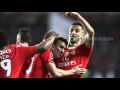 BENFICA 4-1 Tondela - Relato dos Golos - Antena 1