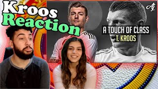 Jay Reacts To Toni Kroos