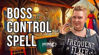 Boss Control Spell to Influence Your Employer in Your Favor