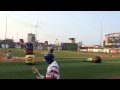 South Bend Cubs - Inflatamaniacs 7/2/2015