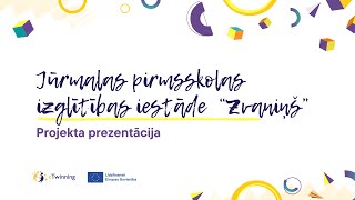 eTwinning konference 2023 - Jūrmalas PII \