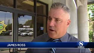 Santa Cruz County Sheriff's investigating the first murder of the year