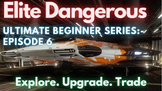 Elite Dangerous Odyssey: Ultimate Beginners Guide - Episode 6 - Purchasing the Cobra Mk III 🚀