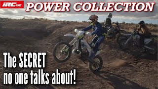 Power Collection! The SECRET No One talks about!!