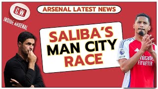 Arsenal latest news: Saliba injury latest | Arteta's RB decision | Nypan interest | FPL round-up