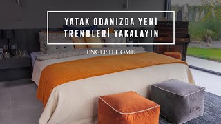 Yatak Odanızda Yeni Trendleri Yakalayın