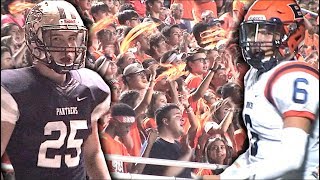 Texas Football is lit🔥🔥  Brandeis vs O'Connor | Action Packed UTR Highlight Mix 2018