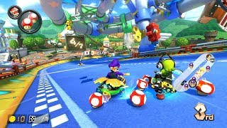 #56 MK8DX オンライン (世界VS)