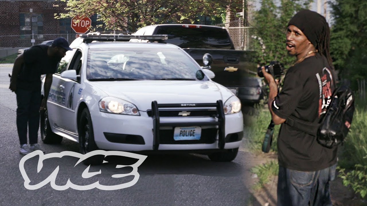 Policing The Police The Copwatch Movement Youtube