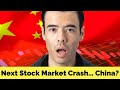 Next Stock Market Crash....China?