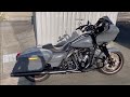 road glide st本国仕様。超簡単リフレクター交換。 ハーレー ロードグライド roadglide