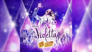 Violetta - Soy Mi Mejor Momento (Audio)