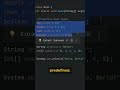 Java Data Types