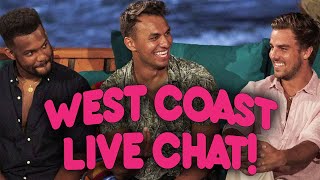 Bachelor In Paradise Episode 3 After Show - West Coast Live Chat! Paradise Season 7