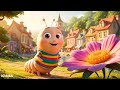 DŽIMBA - Kirmėliukas Infantino 🍎