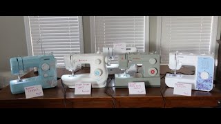 Best Beginner Sewing Machines **SEE BELOW FOR 2022 UPDATE!