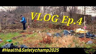 LostThePlot99 VLOG Ep4: Return of the BrushCutter