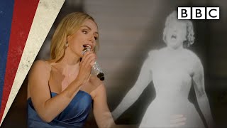 'We’ll Meet Again' - Katherine Jenkins brings the nation together in song | VE Day 75 - BBC