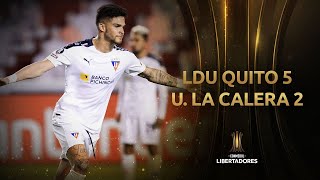 Melhores momentos | LDU 0 x 0 Unión la Calera | Libertadores 2021