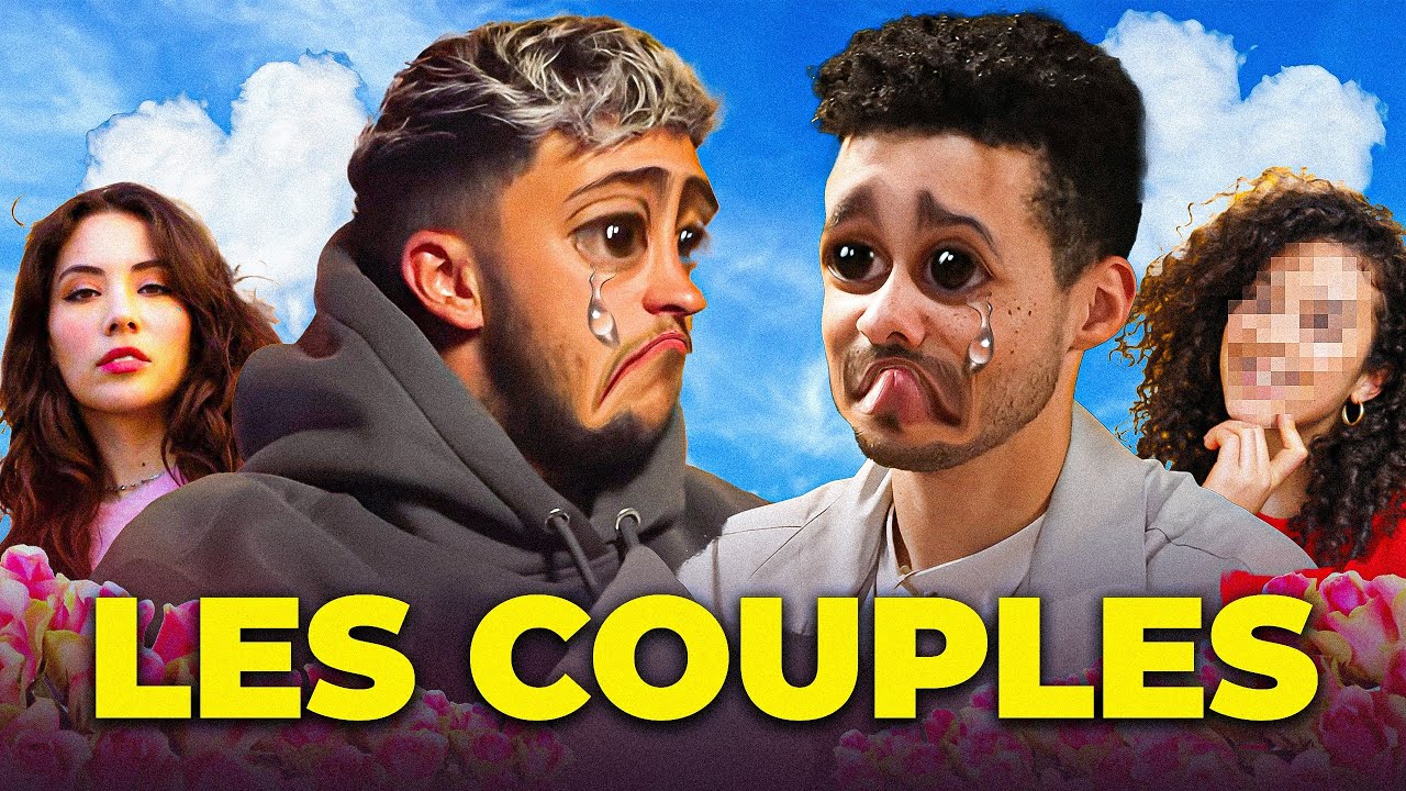 Les Youtubeurs Peuvent-ils être En Couple ? - YouTube