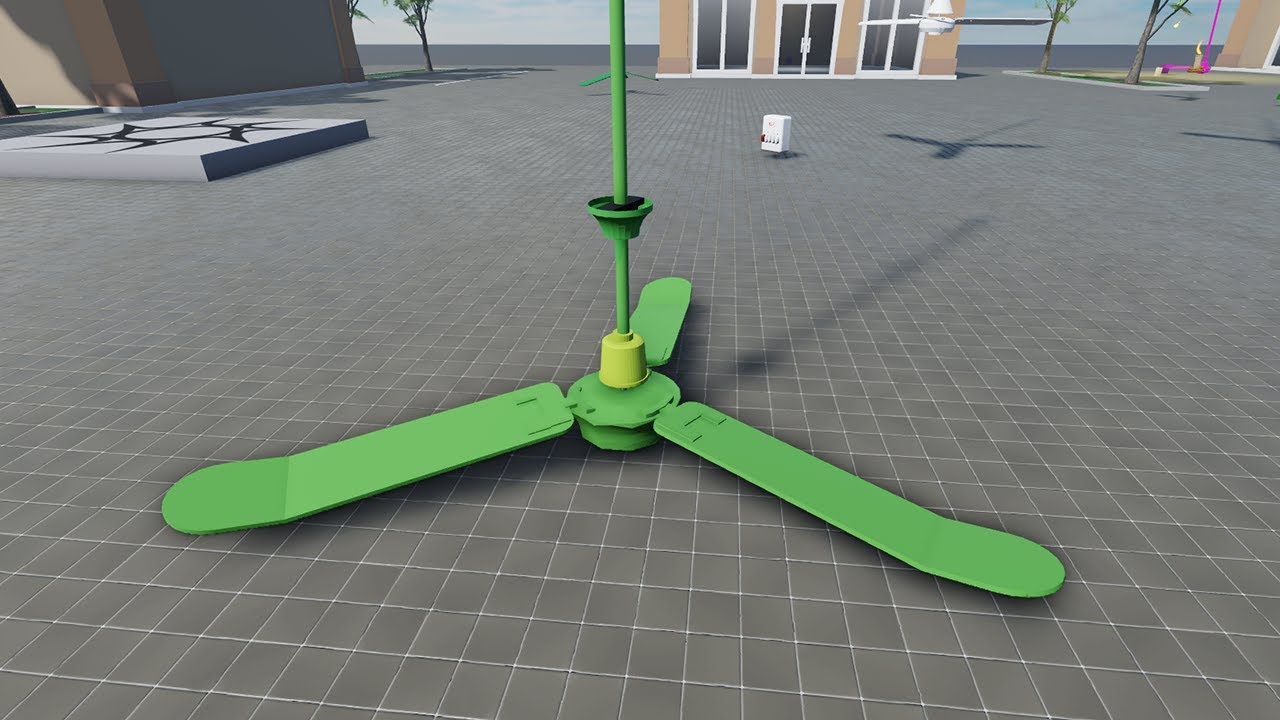 Is Your Ceiling Fan About To Fall Down Youtube