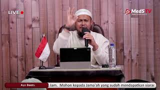 🔴 [LIVE] Pentingnya Aqidah Dalam Kehidupan | Ustadz Harits Abu Naufal