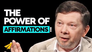 The POWER of NOW - How to Start Living in the PRESENT MOMENT! | Eckhart Tolle | Top 10 Rules