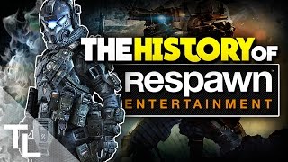 Titanfall 2 History - How Respawn Entertainment Was Born!